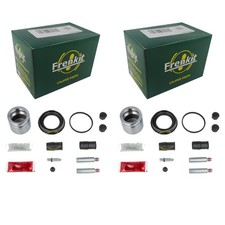 2X FRENKIT REPARATURSATZ BREMSSATTEL VORNE passend für DACIA DOKKER DUSTER JOGGE