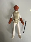 Vtg Star Wars Admiral Ackbar Complete Action Figure 1982 Taiwan Kenner