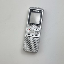 Sony ICD-BX800 Handheld Digital Voice Recorder Tested