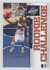 2009-10 Panini Season Update Rookie Challenge Anthony Morrow #4 0q0