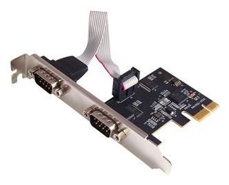 Longshine LCS-6321M Interface Cards/Adapter  Internal Serial ~E~
