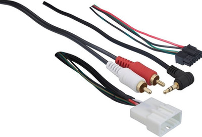 70-8114 Steering Wheel Control Wire Harness for Select Toyota/Lexus/Scion