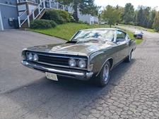 1969 Ford Torino 