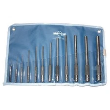 Mayhew 62254 12 Piece Pilot Punch Set