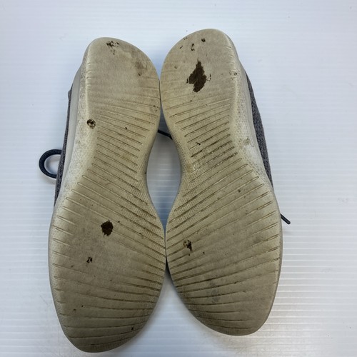 Allbirds TR Tree Runners  Sneakers Shoes Women's Size 7 Blue/ Gray Comfort - Picture 10 of 12