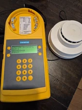 SIEMENS CERBERUS PYROTRONICS ILP-2 SMOKE DETECTOR 