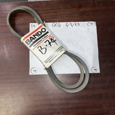 Bando V Belt B 74