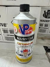 VP Racing 2865 Cetanium® Cetane Booster Diesel Fuel Treatment - 1 Quart