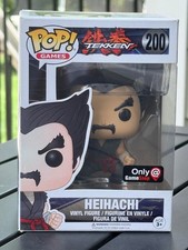 Funko Pop Tekken Vinyl Figures 22