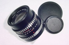 Orestor 100 mm F/2.8 Meyer-Optik Görlitz M42 Mount Manual Focus Portrait Objektiv