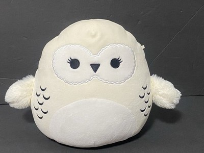 Squishmallows Hedwig Owl 10'' Harry Potter Kellytoy Plush NWT Wizarding World