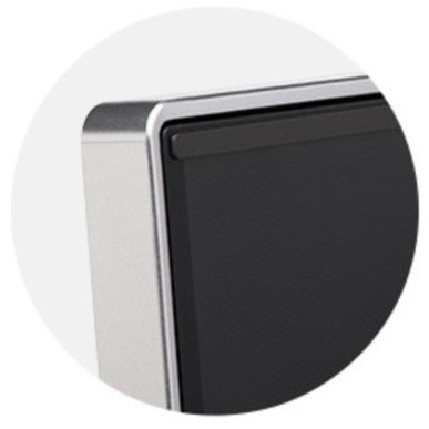 Kensington MagPro 27.0" Monitor Privacy Screen with Magnetic Strip Black - 第 13/14 張圖片