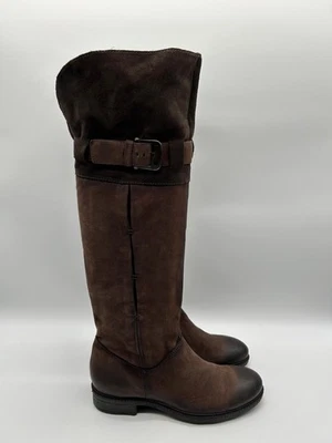 Mjus Damen Stiefel Braun EUR 41 - Bild 1 von 4