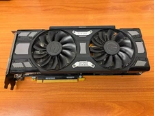 EVGA GeForce GTX 1070 SC GAMING 8GB GDDR5 Video Card 08G-P4-5173-KR