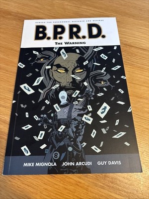 BPRD 10: The Warning, 1st Edition B.P.R.D. Mignola