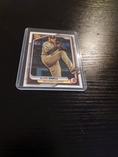 2024 Bowman - Blake Snell #74 San Diego Padres