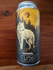 Tree House Brewing Company -  Actual Empty Beer Can - Curiosity 153