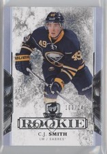 2017-18 Upper Deck The Cup Rookie 100/249 CJ Smith #95 2d8