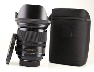 Sigma 24-105mm F4 DG OS HSM ART Zoom Lens Nikon Refurbished +12Month Guarantee