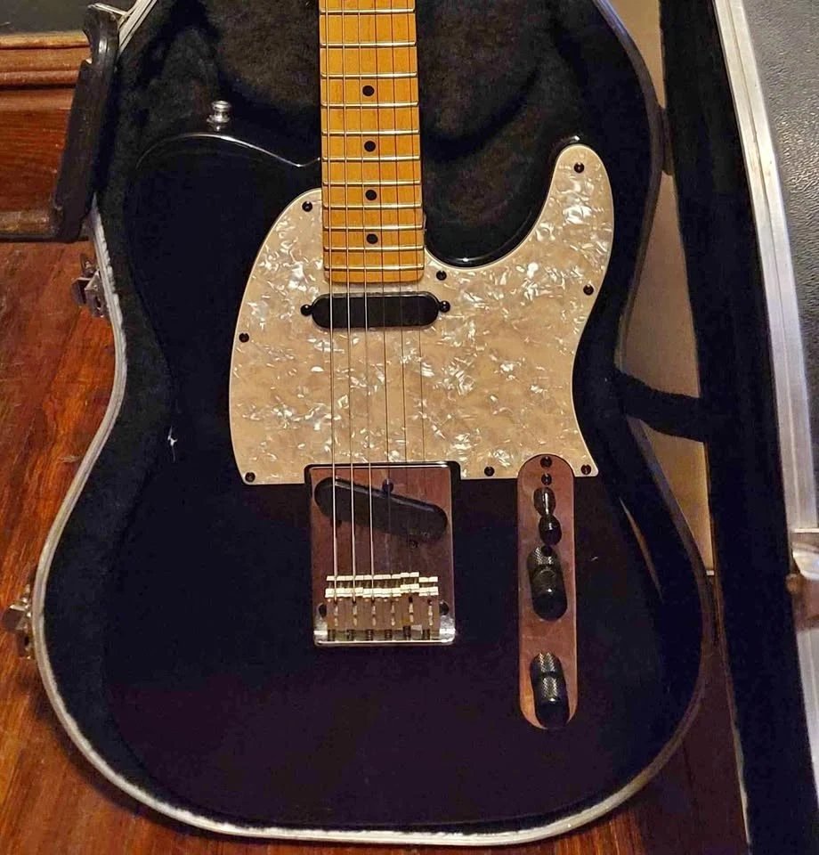 Preços baixos em Guitarra elétrica Fender American Standard