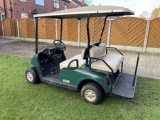 New shape Ezgo 48 Volt 4 Seater Buggy 