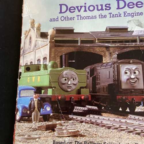 Thomas And Friends- Books Only Lot Of 35 Hardcover & Softcover Acc To VGC - Picture 11 of 24