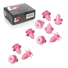 10x Heckklappen Kofferraum Verkleidungs Halter Clips f&uuml;r MERCEDES E-KLASSE S212