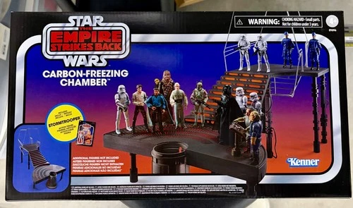 Star Wars Vintage Collection Carbon Freezing Chamber #E9596 Hasbro 2020