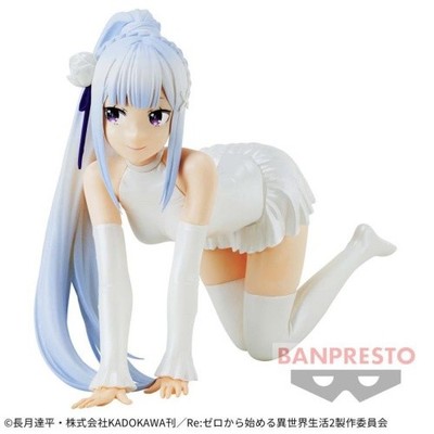 RE:ZERO STARTING LIFE IN ANOTHER WORLD CELESTIAL VIVI EMILIA FIGUR