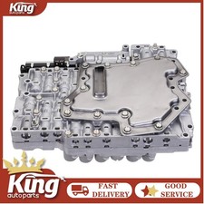 2016-2019 Nissan Titan 5.6L Valve Body TCM 31705-X100B X100D RE7R01A Programmed