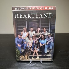 Heartland: The Complete Sixteenth Season DVD Set
