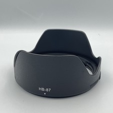 HB-87 Lens Hood with Reversible Mounting Accessories for Nikon Z 24-70mm f/2.8 S