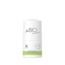 BeBio Natural Deodorant Roll-On For Sensitive Skin Prevent Odour Lemongrass 50ml