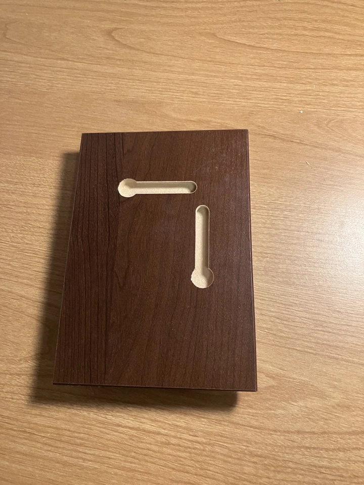 Placa de tarjeta de béisbol Matt Harvey 2016 Bowman NY Mets Foto 3 de 4