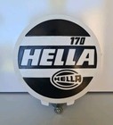 Hella 170 Driving Light With Cover *Read Description*