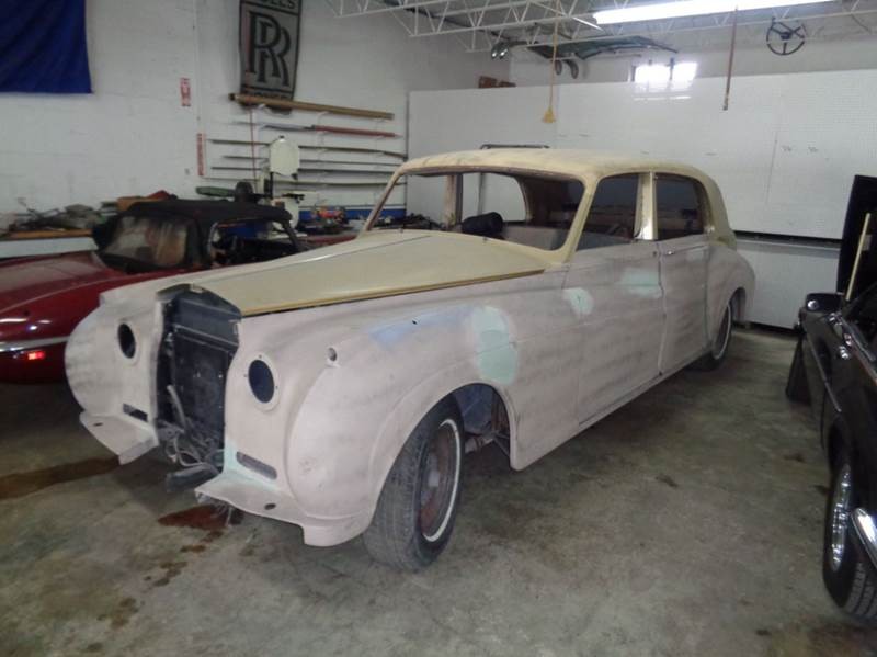 1961 Rolls-Royce Phantom for sale in Fort Lauderdale Florida