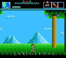 Battle Of Olympus - NES Nintendo Game