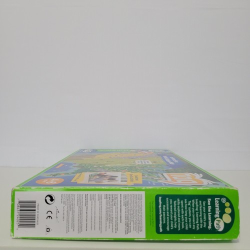 Leapfrog Tag Reading System Set Mappa Interattiva 2 Lati Mappa USA + Lettore Tag - Foto 10 di 20