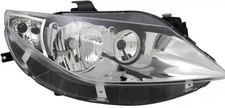 Scheinwerferleuchte rechts H7/H7 20-11971-25-2 TYC für SEAT IBIZA IV IBIZA IV SC