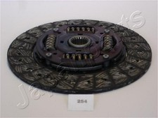JAPANPARTS DF-254 Kupplungsscheibe 240mm für TOYOTA SUPRA (JZA70, GA70, MA70)