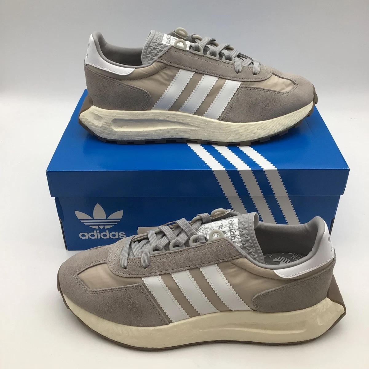 adidas Retropy E5 Solid Grey for Sale | Authenticity 