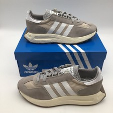 Adidas Retropy E5 Mens Boost Sneakers Shoes Grey White Q47101 Ultra