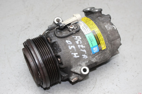 Klimakompressor Klima Kompressor 13124751 Opel Astra H 1.7 CDTi Bj.05