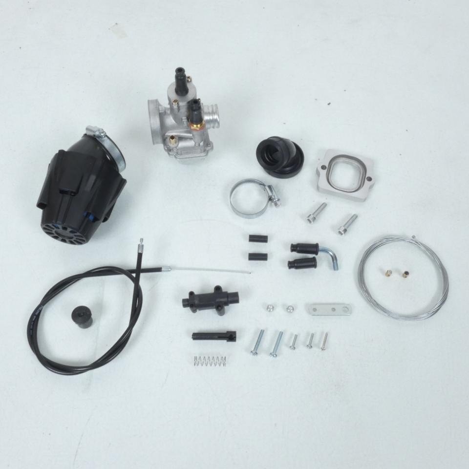 Carburateur Polini CP21 pour restaurer l'admission des scooters Vespa LX 50 2T