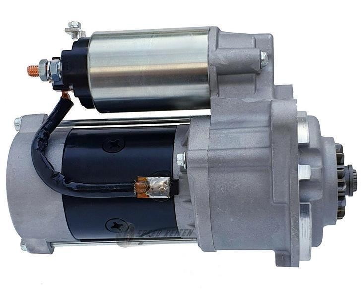 Motorino di Avviamento Starter Nuovo per Yale AMC Mazda Mitsubishi Tennant Forklift M2T54572 foto 3