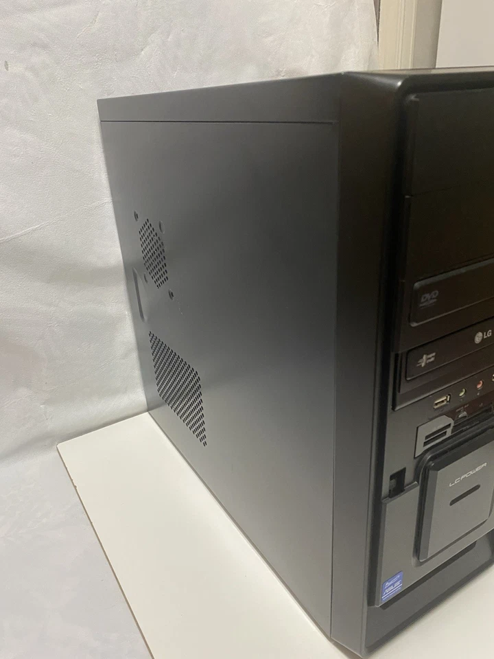 PC Workstation ASUS P5Q PRO | Intel Core 2 Quad Q9550 , | 8GB RAM , HDD 1 Tbº - Imagen 3 de 4