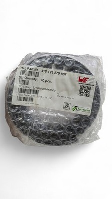 Wurth Elektronik 418 121 270 807 Ic 07p Smt 2.54mm Ic 418121270807 (100-Pcs)
