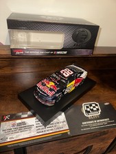 2025 Shane Van Gisbergen SVG Red Bull Sonoma Raced Win Liquid Color Elite 1:24