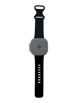 Fitbit Versa 4 Smartwatch Black Graphite