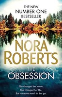Nora Roberts - Obsession - Paperback - G245Z
